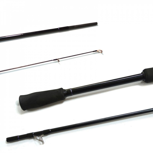 Спінінг Yamaga Blanks Battle Whip II BW-81MX 2,47 м 6-26гр. FSH007647 - зображення 2