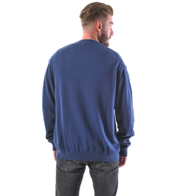 Кофта чоловіча CELIO синій XL - Фото 2 Кофта чоловіча CELIO синій XL - зображення 2