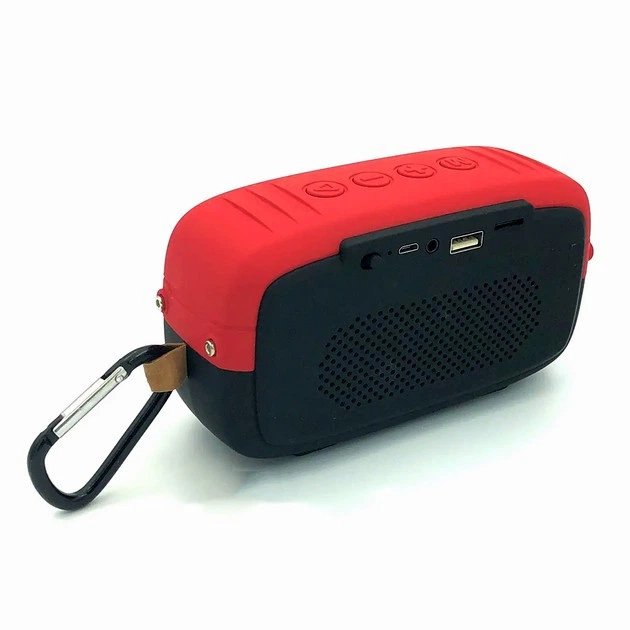 Портативна колонка Hopestar T5 Bluetooth бездротова стерео для активного відпочинку із захистом від вологи - Фото 6 Портативна колонка Hopestar T5 Bluetooth бездротова стерео для активного відпочинку із захистом від вологи - зображення 6