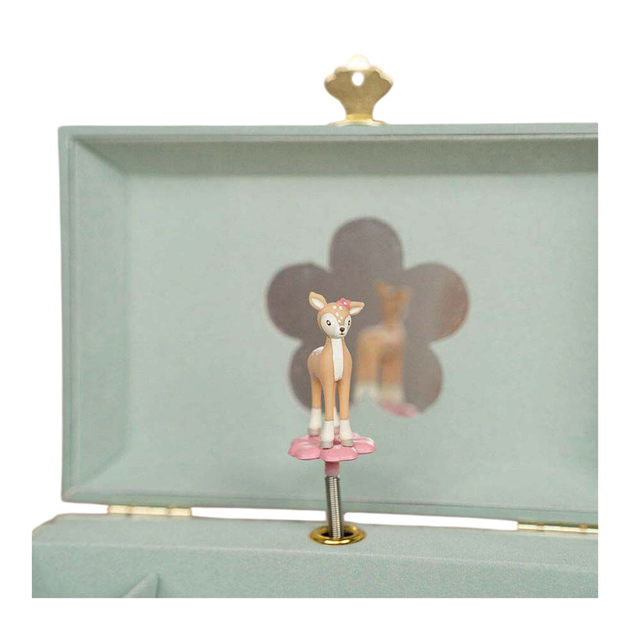 Музична скринька Little Dutch Fairy Garden Олень (8714274126190) - зображення 4