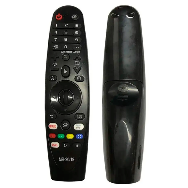Пульт для телевизора LG AKB75855501 - изображение 4