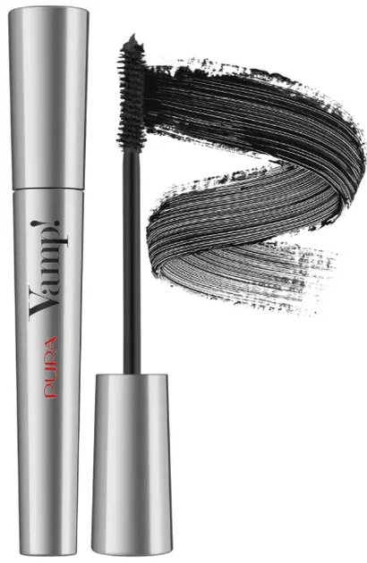 Туш для вій Pupa Mascara Vamp! 100 Extra Black 9 мл - зображення 2