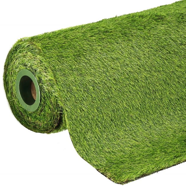 Sztuczna trawa Springos na balkon rolka 50 x 200 cm GA0048 (5907719453989) - obraz 4