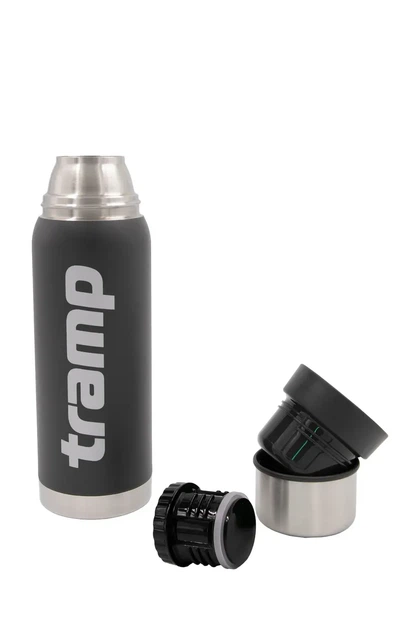 Термос Tramp Expedition Line 0,75 л сірий UTRC-031-grey - Фото 2 Термос Tramp Expedition Line 0,75 л сірий UTRC-031-grey - зображення 2