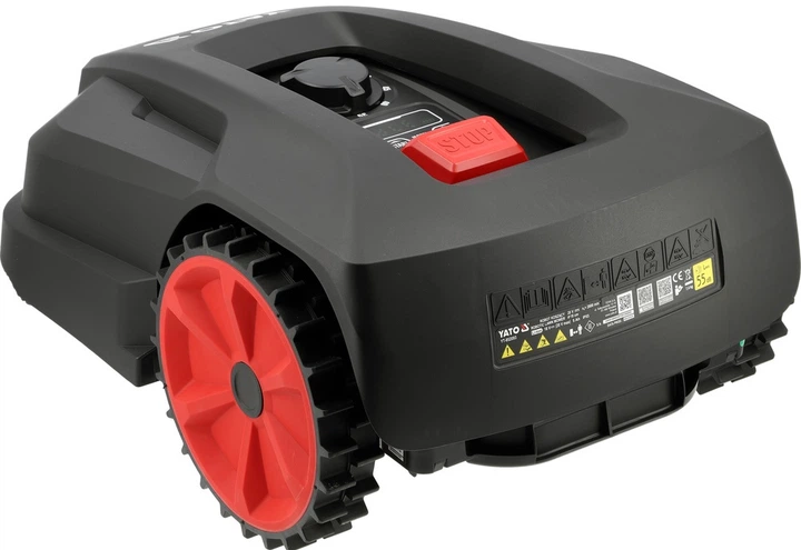 Робот-косилка YATO YT-852093 - Фото 2 Робот-косилка YATO YT-852093 - изображение 2