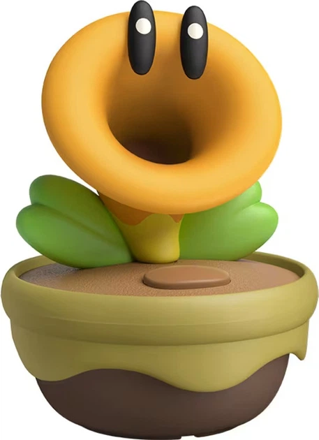 Figurka Nintendo Super Mario Talking Flower (045496510909) - obraz 3
