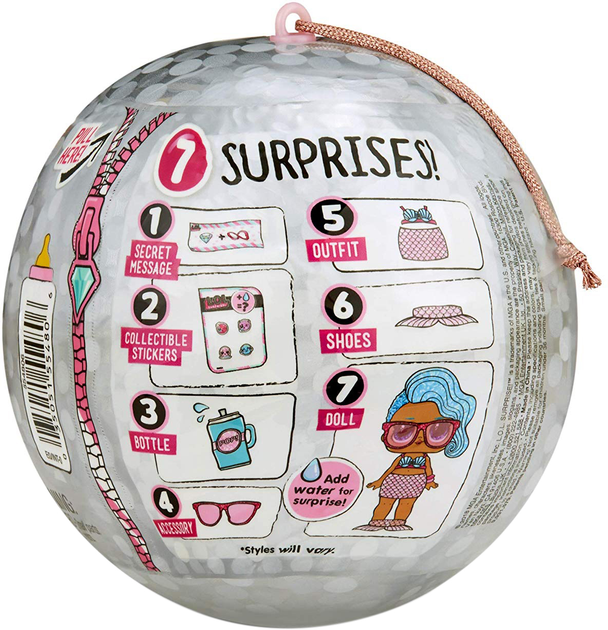 L.O.L. Surprise Bling Series 554790 6900006493766 ROZETKA