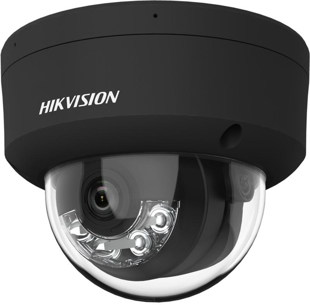 IP-камера Hikvision DS-2CD2163G2-LIS2U(2.8mm) Black PL - зображення 3