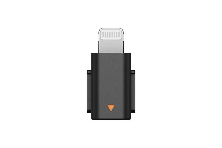 Микрофонная радиосистема DJI Mic Mini 2 TX + 1 RX (+ Lightning Адаптер) - изображение 6