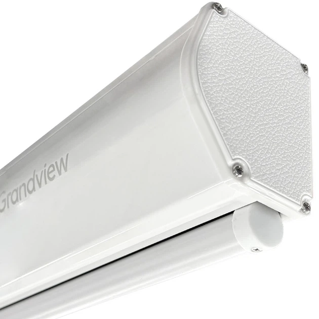 Проекционный экран GrandView CB-P100 4:3 WM5(SSW) настенный потолочный 100" 203x152см - Фото 6 Проекционный экран GrandView CB-P100 4:3 WM5(SSW) настенный потолочный 100" 203x152см - изображение 6