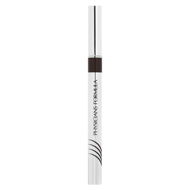 Рідка підводка для очей Physicians Formula "Eye Booster" з комплексом для росту вій, темно-коричнева (0.5 мл) - зображення 4