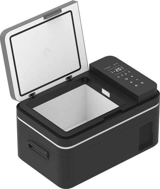 Lodówka samochodowa Platinet przenośna kompresorowa 25 l PCCR25 (5907595462877) - obraz 4