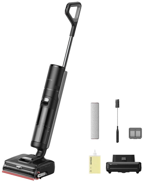 Акумуляторний миючий пилосос Dreame H15 Pro FoamWash (HHR46D) - зображення 3