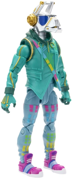 Kolekcjonerska figurka Fortnite Legendary Series DJ Yonder 15 cm (FNT1605) - obraz 7