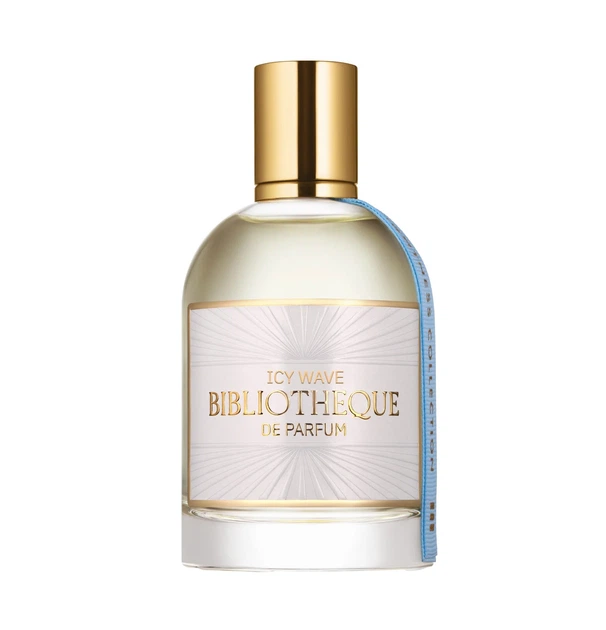 Парфюмированная вода унисекс Bibliotheque de Parfum Icy Wave 100 мл - изображение 2