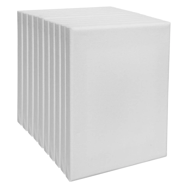 Набір полотен Colorations 24 x 30 см 10 шт 6040336 (5710903700765) - зображення 2