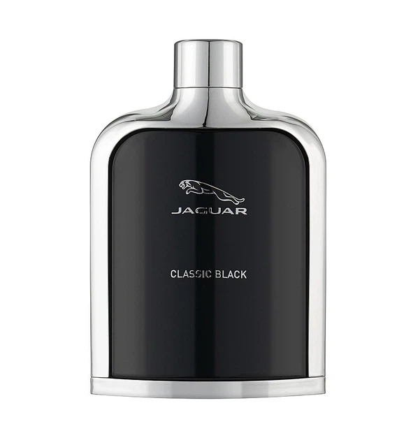 Туалетная вода для мужчин Jaguar Classic Black 100 мл - изображение 2