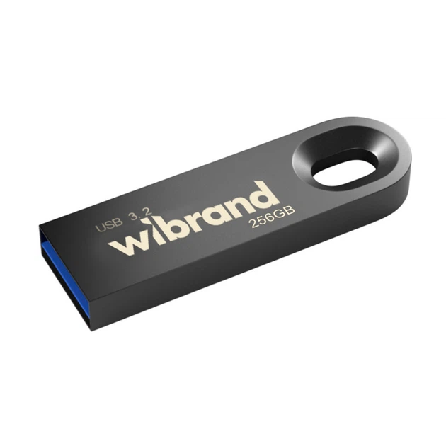 USB Flash Drive 3.2 Wibrand 256gb Eagle Gen1 Серый - Фото 1 USB Flash Drive 3.2 Wibrand 256gb Eagle Gen1 Серый - изображение 1