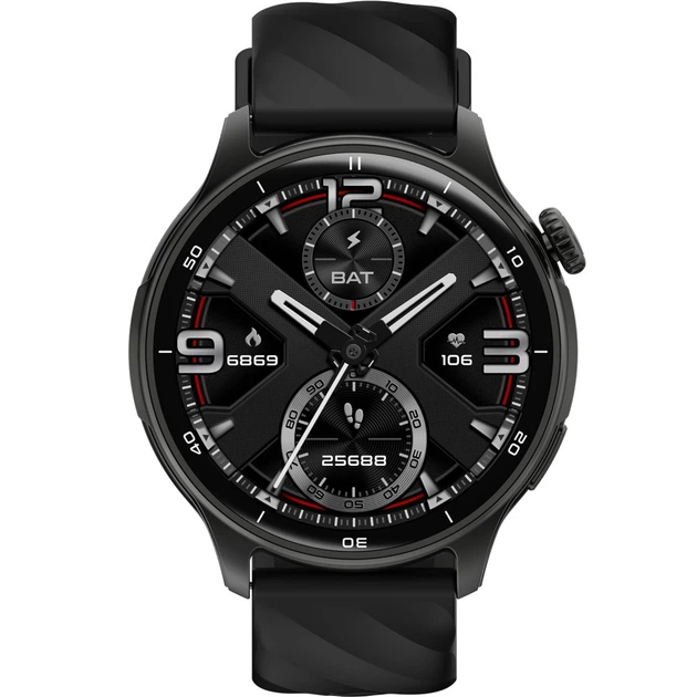 Смартгодинник Proove Terra with GPS black - зображення 3
