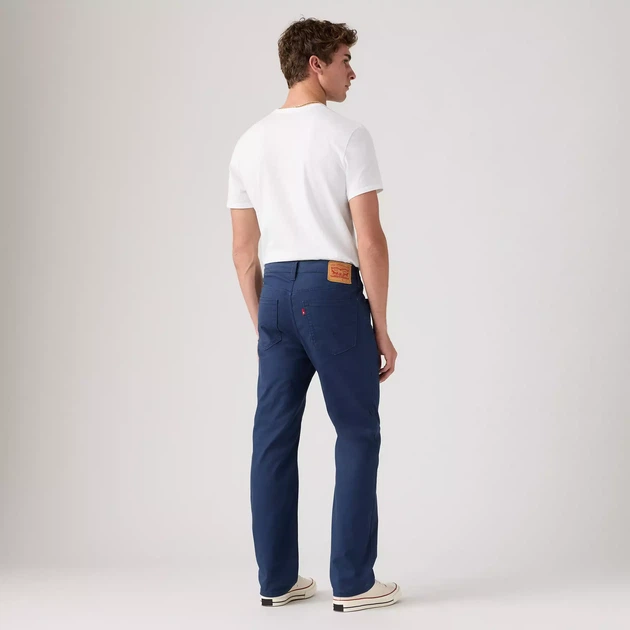 Чоловічі штани 541™ Athletic Taper All Seasons Levi's , колір синій, розмір W32/L32 (181810720) - зображення 3