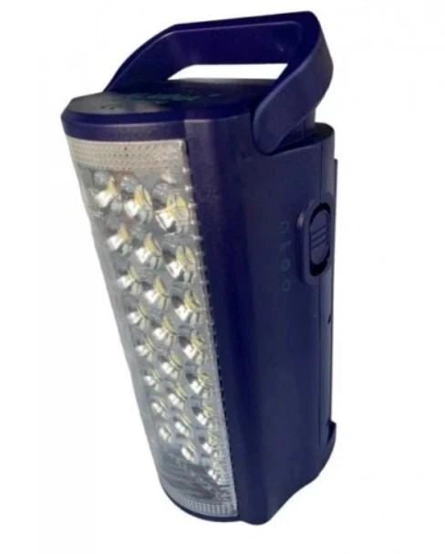 Аккумуляторный светодиодный фонарь Almina 24 LED портативный источник света и Power Bank - Фото 3 Аккумуляторный светодиодный фонарь Almina 24 LED портативный источник света и Power Bank - изображение 3