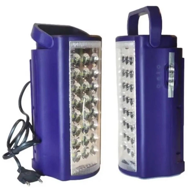 Аккумуляторный светодиодный фонарь Almina 24 LED портативный источник света и Power Bank - Фото 6 Аккумуляторный светодиодный фонарь Almina 24 LED портативный источник света и Power Bank - изображение 6