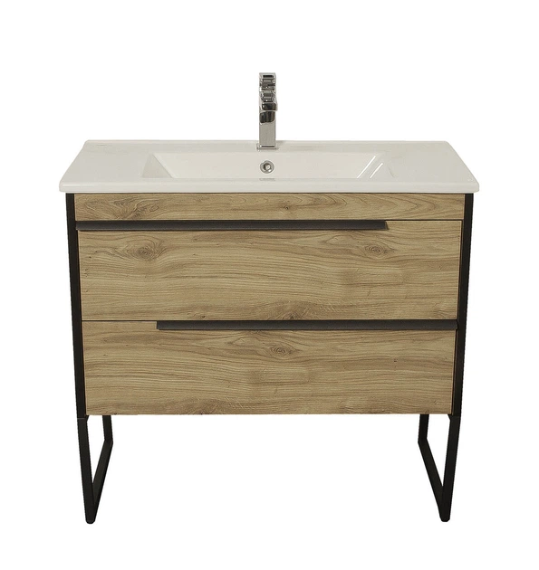 Тумба Лофт Нео севилья 85 см с умывальником Arte UNI - Фото 4 Тумба Лофт Нео севилья 85 см с умывальником Arte UNI - изображение 4