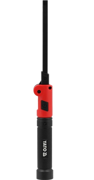 Lampa warsztatowa Yato YT-085171 aluminiowa 800 lm (5906083128837) - obraz 4