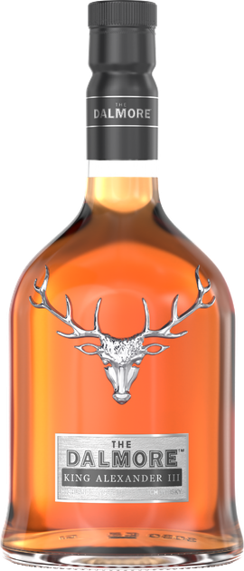 ウイスキー THE DALMORE KING ALEXANDER III 700ml Виски Dalmore King Alexander III 0.7 л 40% в подарочной коробке