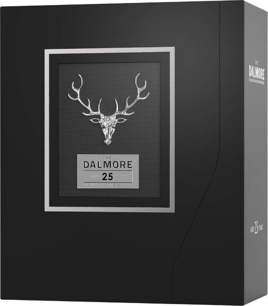 Віскі Dalmore 25 YO 0.7 л 42% у подарунковій упаковці (5013967009653) - зображення 4