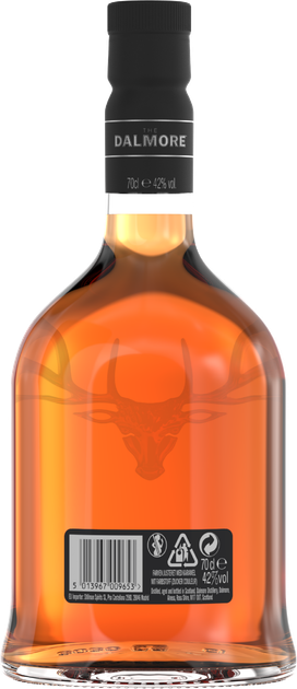 Віскі Dalmore 25 YO 0.7 л 42% у подарунковій упаковці (5013967009653) - зображення 3