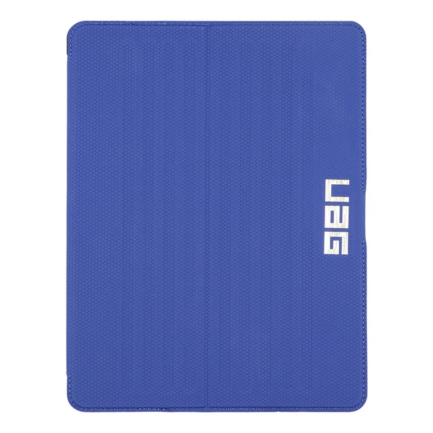 Чехол UAG Metropolis для iPad mini 2024 (8,3")/mini 6 2021 (8,3") Blue - Фото 1 Чехол UAG Metropolis для iPad mini 2024 (8,3")/mini 6 2021 (8,3") Blue - зображення 1