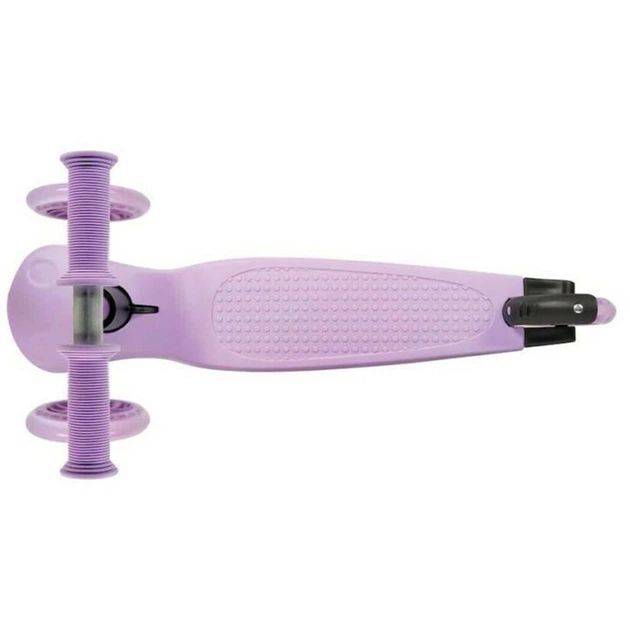 Самокат дитячий AS GoFit Scooter фіолетова (5203068505028) - зображення 3