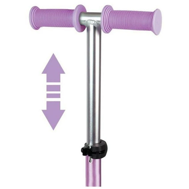 Самокат дитячий AS GoFit Scooter фіолетова (5203068505028) - зображення 4