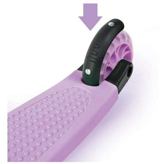 Самокат дитячий AS GoFit Scooter фіолетова (5203068505028) - зображення 5