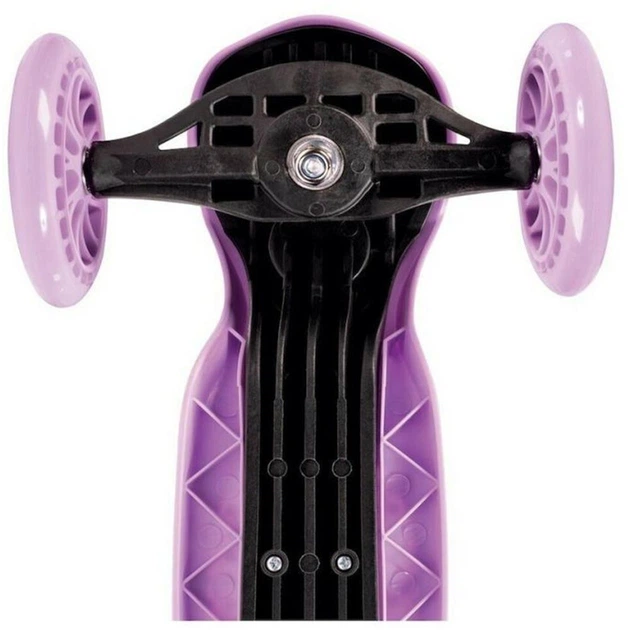 Самокат дитячий AS GoFit Scooter фіолетова (5203068505028) - зображення 6