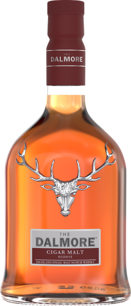 Виски The Dalmore Cigar Single Malt в подарочной упаковке 0.7 л 44% (5013967008427) - изображение 2
