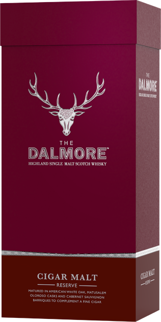 Виски The Dalmore Cigar Single Malt в подарочной упаковке 0.7 л 44% (5013967008427) - изображение 4