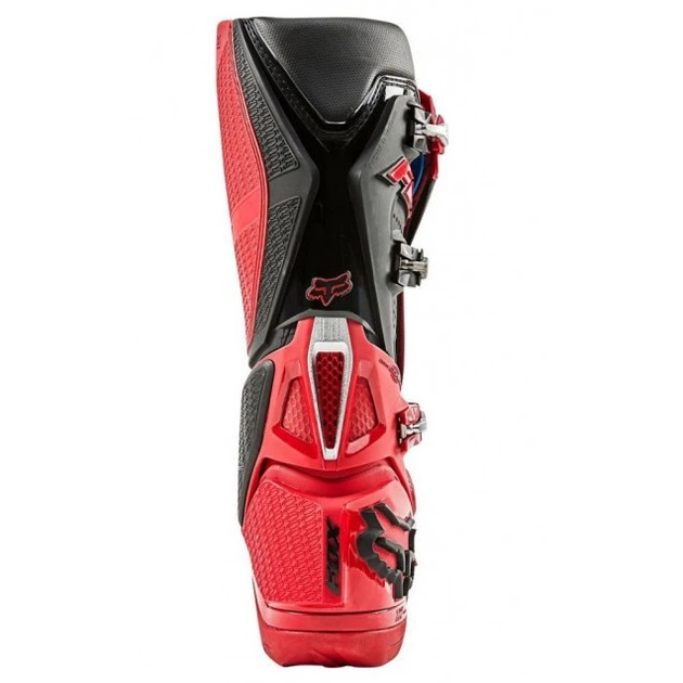 Мотоботы FOX Instinct Boot [Red] - 11 - изображение 3