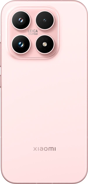 Мобильный телефон Xiaomi 17 12/512GB (Alpine Pink) Global - изображение 4