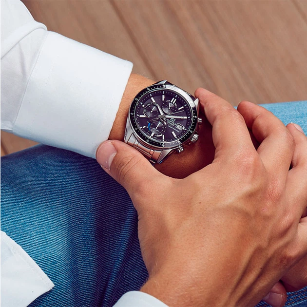 Наручний годинник CASIO EFS-S510D-1AVUEF - изображение 5