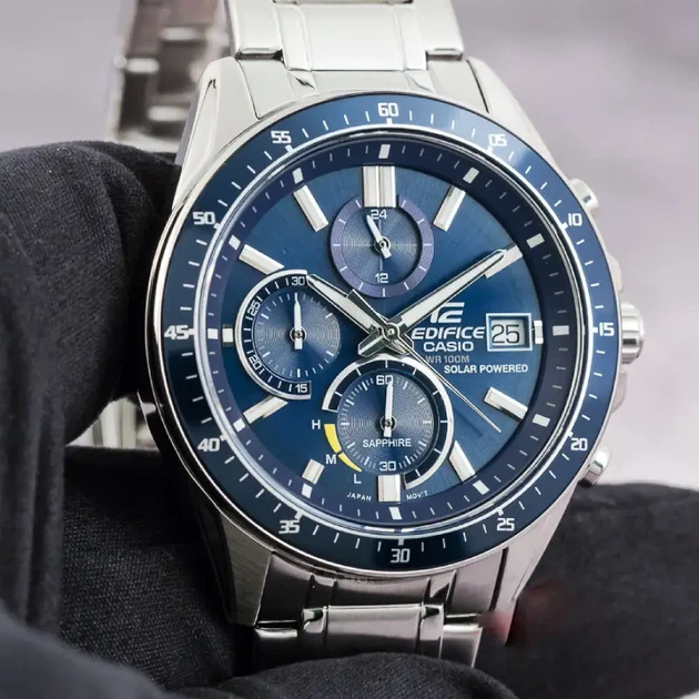 Наручний годинник CASIO EFS-S510D-2AVUEF - Фото 8 Наручний годинник CASIO EFS-S510D-2AVUEF - изображение 8