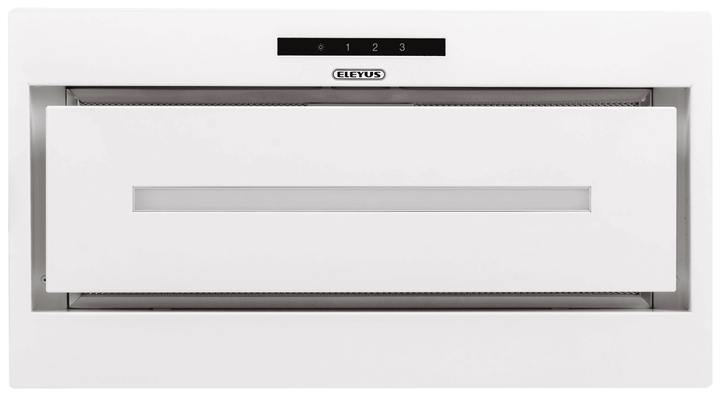 Витяжка Eleyus BOXER 800 LED 52 WH (7005102) - изображение 3