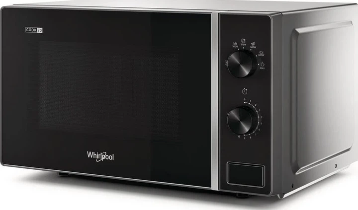 Мікрохвильова піч Whirlpool MWP 101 SB Black UA - изображение 3