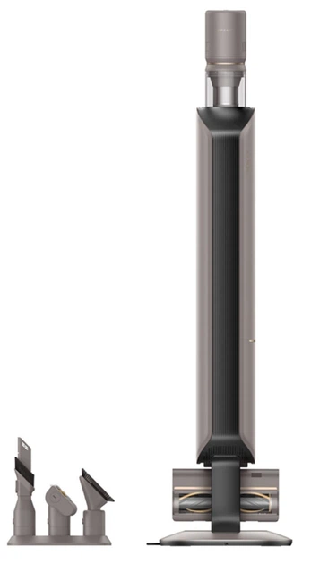 Вертикальный + ручной пылесос (2в1) Dreame Z10 Cordless Stick Vacuum (VZV11A) - изображение 2