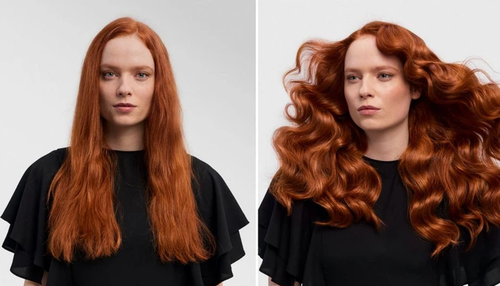 Мультистайлер Dyson Airwrap i.d. Multi-Styler and Dryer Straight to Wavy Jasper Plum (599021-01) - изображение 4