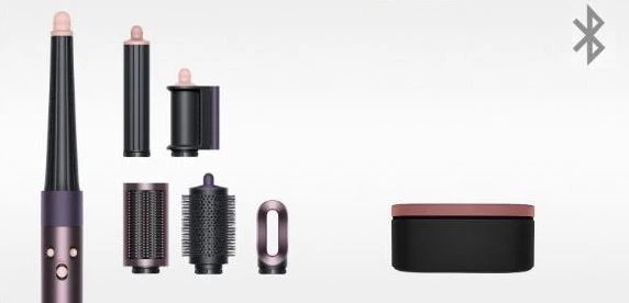 Мультистайлер Dyson Airwrap i.d. Multi-Styler and Dryer Straight to Wavy Jasper Plum (599021-01) - изображение 7
