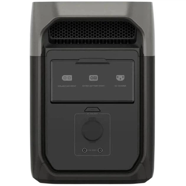 EcoFlow DELTA 3 EU — зарядна станція 1800 Вт, LiFePO4, 1024 Вт·год - зображення 3