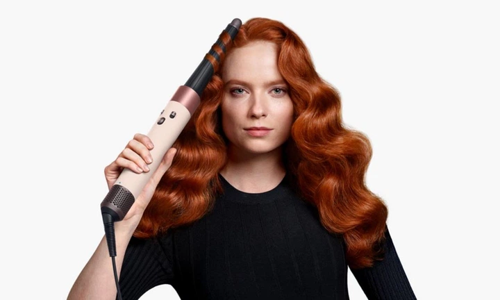 Мультистайлер Dyson Airwrap i.d. HS08 Multi-Styler and Dryer Straight to Wavy Ceramic Pink/Rose Gold (601848-01) - изображение 2