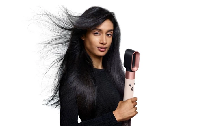 Мультистайлер Dyson Airwrap i.d. HS08 Multi-Styler and Dryer Straight to Wavy Ceramic Pink/Rose Gold (601848-01) - изображение 6